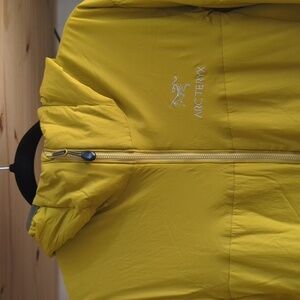 Arcteryx Atom LT hoody Men S